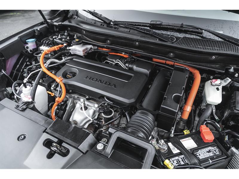 honda CR-V Hybrid 2025 - 13