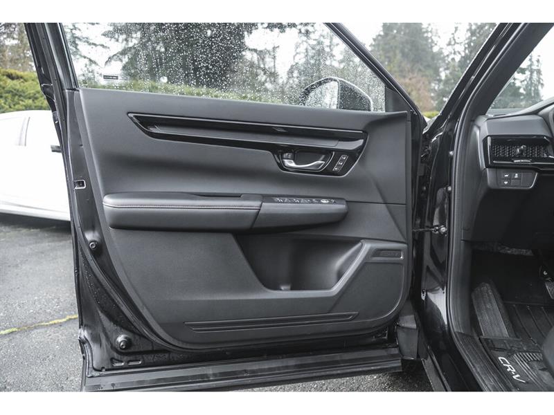 honda CR-V Hybrid 2025 - 14