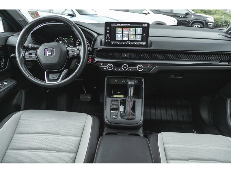 honda CR-V Hybrid 2025 - 21