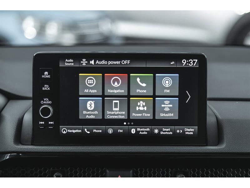 honda CR-V Hybrid 2025 - 23
