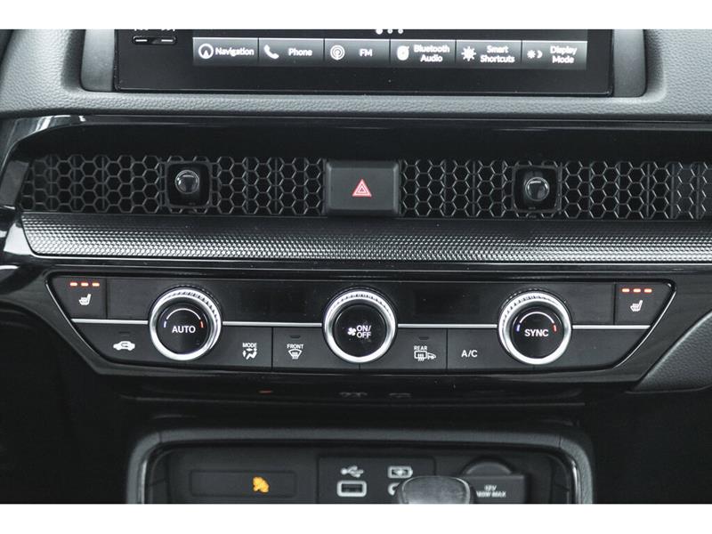 honda CR-V Hybrid 2025 - 24
