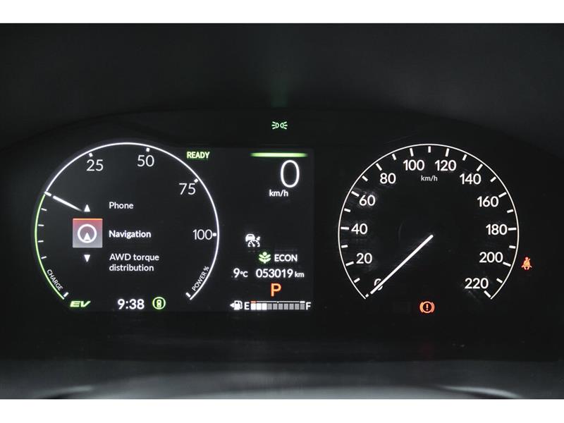 honda CR-V Hybrid 2025 - 28