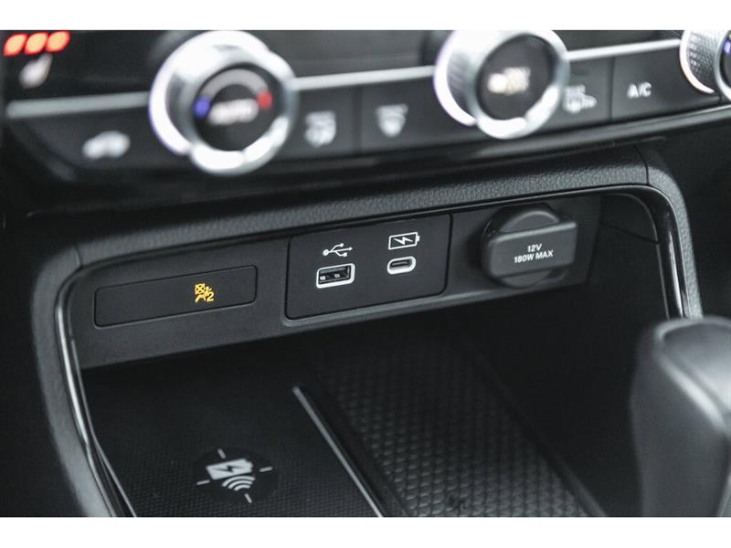 honda CR-V Hybrid 2025 - 33