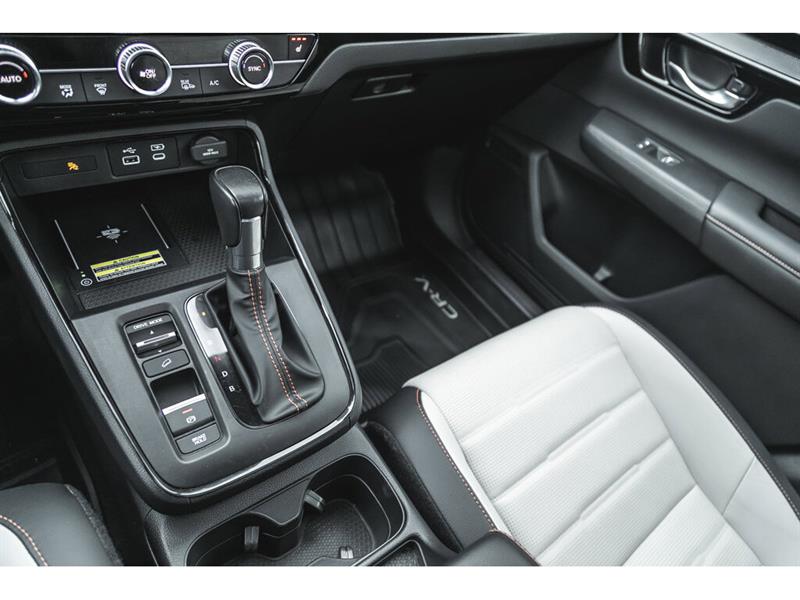 honda CR-V Hybrid 2025 - 36