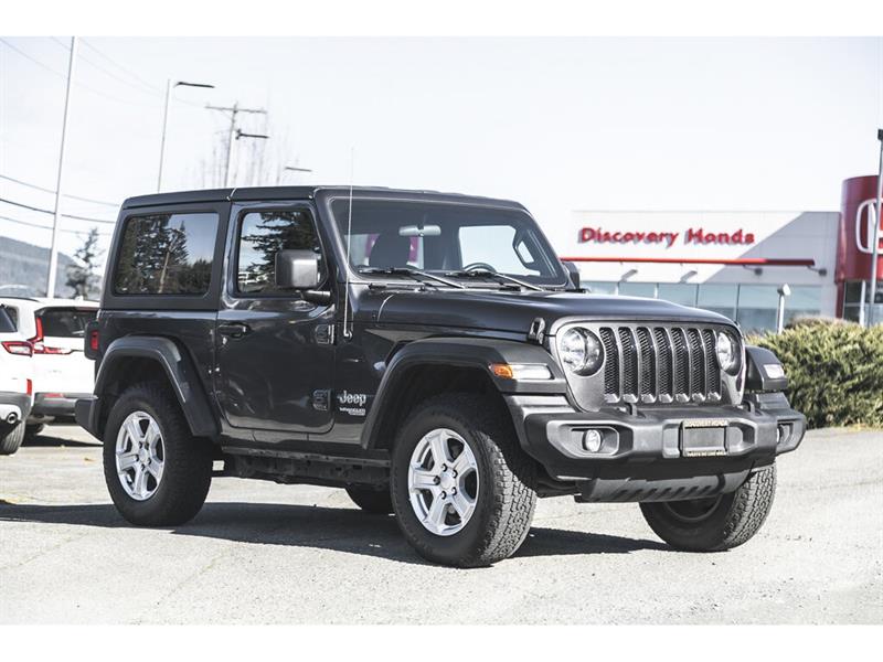 jeep Wrangler 2019