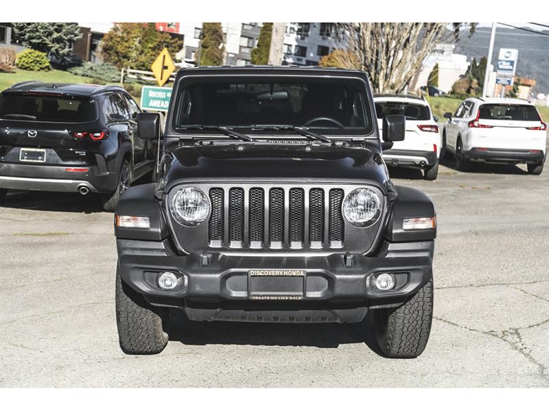 jeep Wrangler 2019 - 2