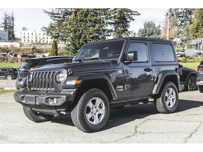 jeep Wrangler 2019 - 3