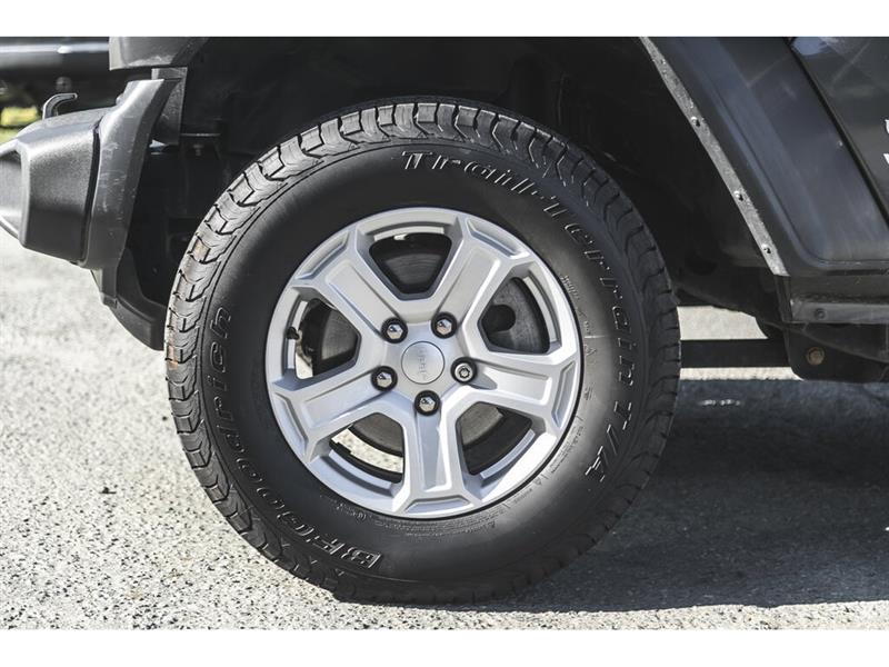 jeep Wrangler 2019 - 5
