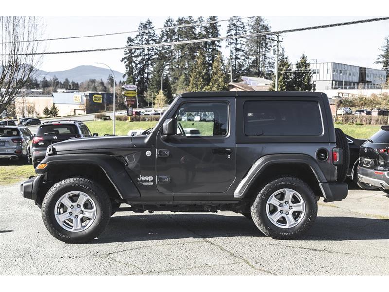 jeep Wrangler 2019 - 6