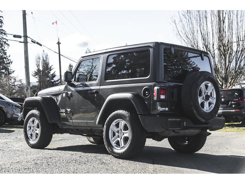 jeep Wrangler 2019 - 7