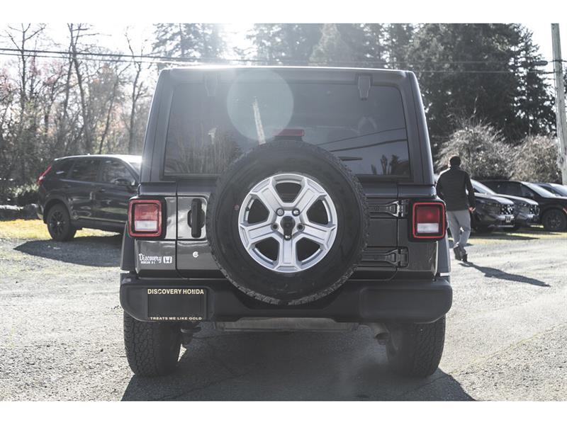 jeep Wrangler 2019 - 8