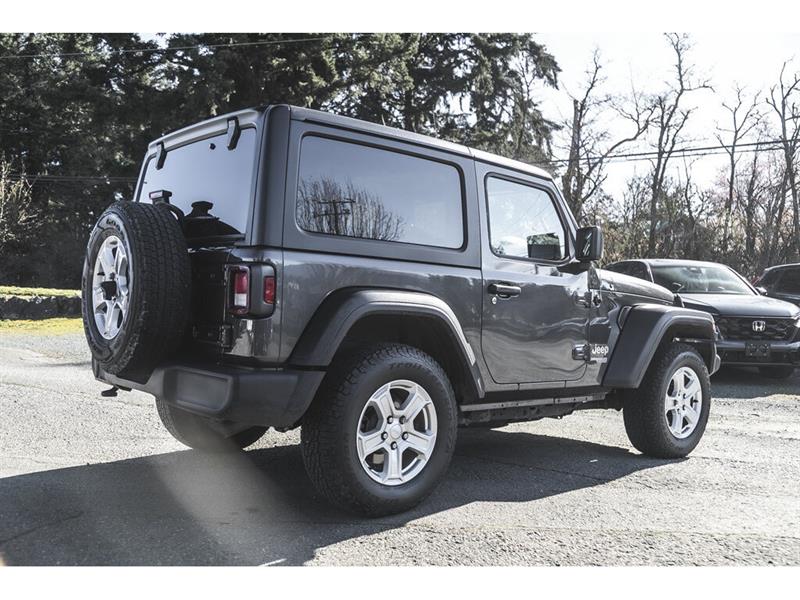 jeep Wrangler 2019 - 9