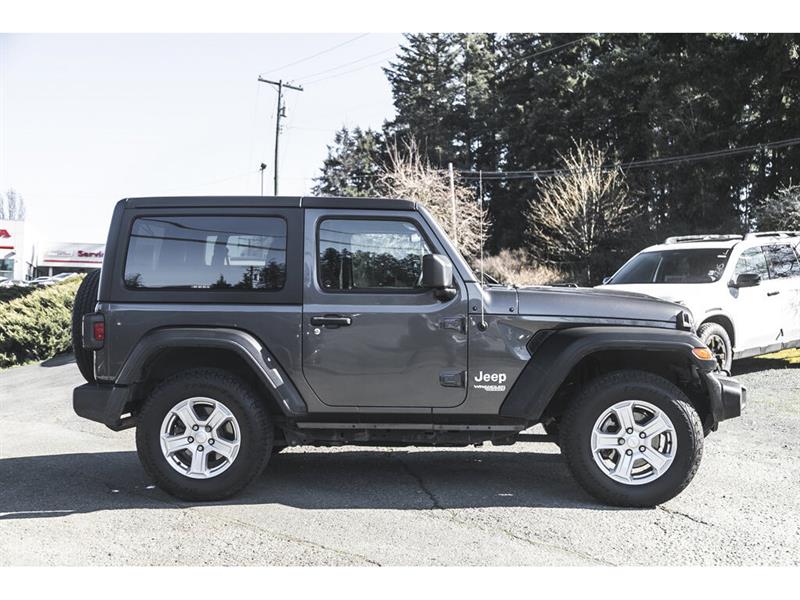 jeep Wrangler 2019 - 10