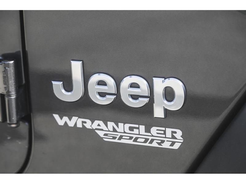 jeep Wrangler 2019 - 11