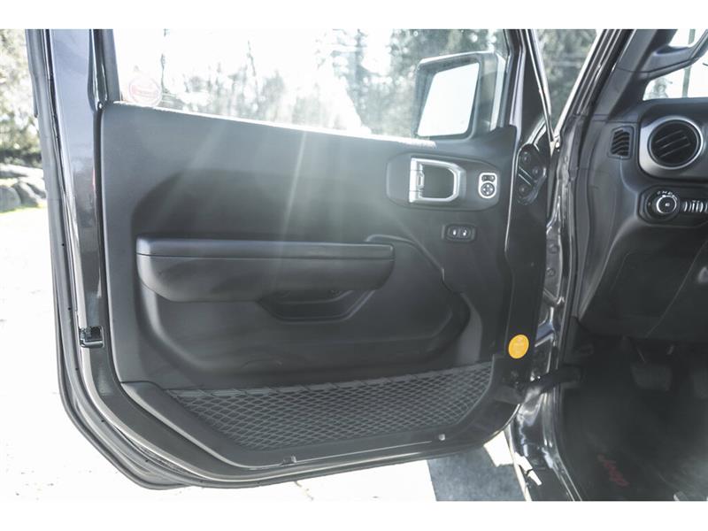 jeep Wrangler 2019 - 13