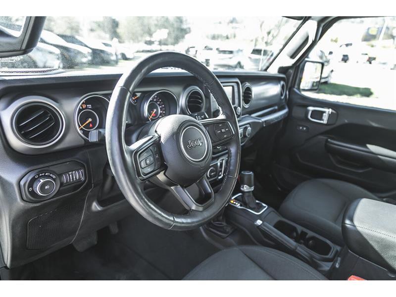 jeep Wrangler 2019 - 14