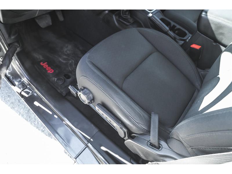 jeep Wrangler 2019 - 15
