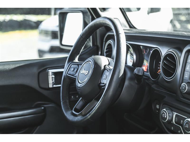 jeep Wrangler 2019 - 18