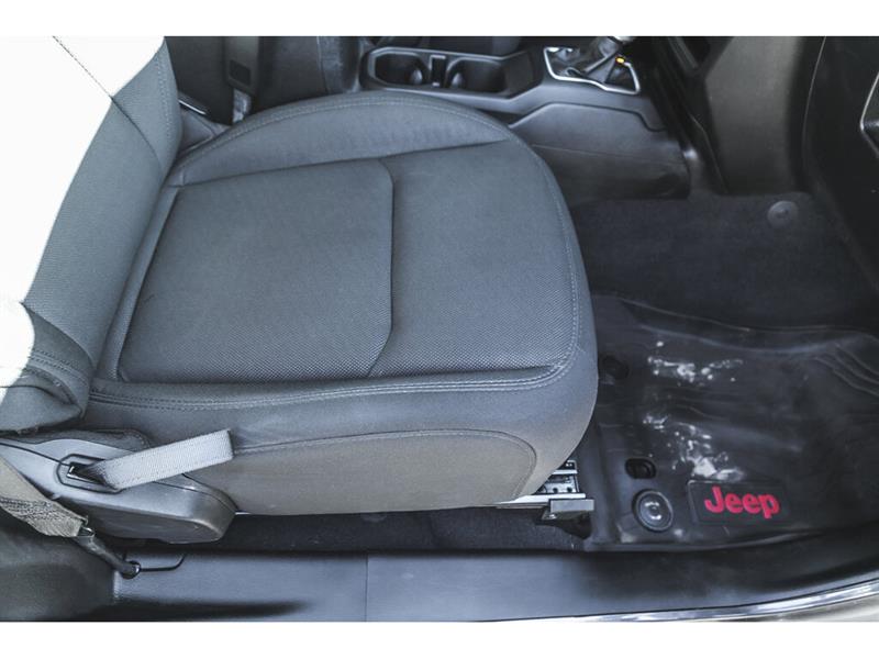 jeep Wrangler 2019 - 21