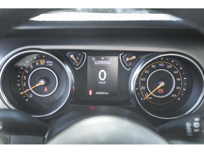 jeep Wrangler 2019 - 24