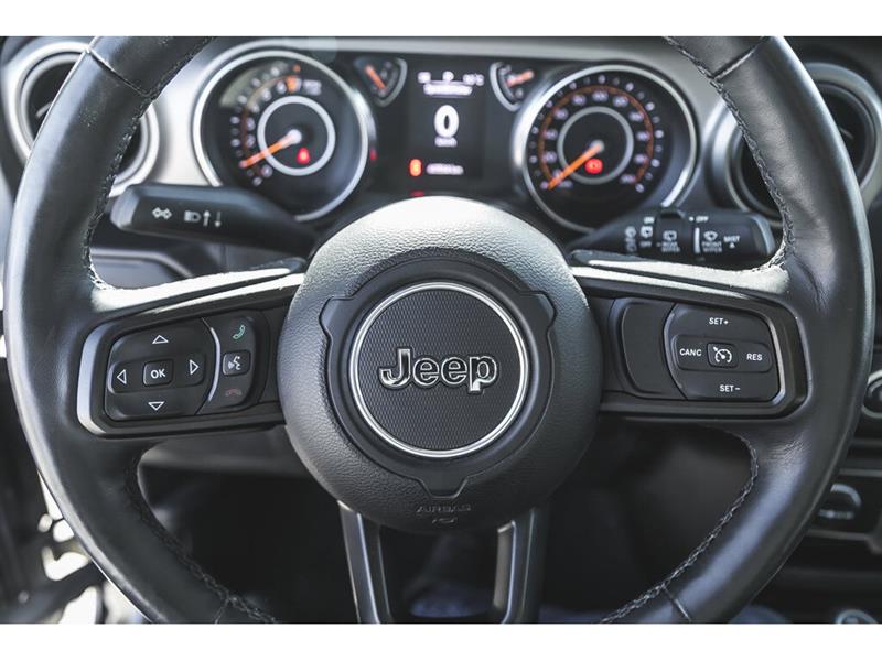 jeep Wrangler 2019 - 25