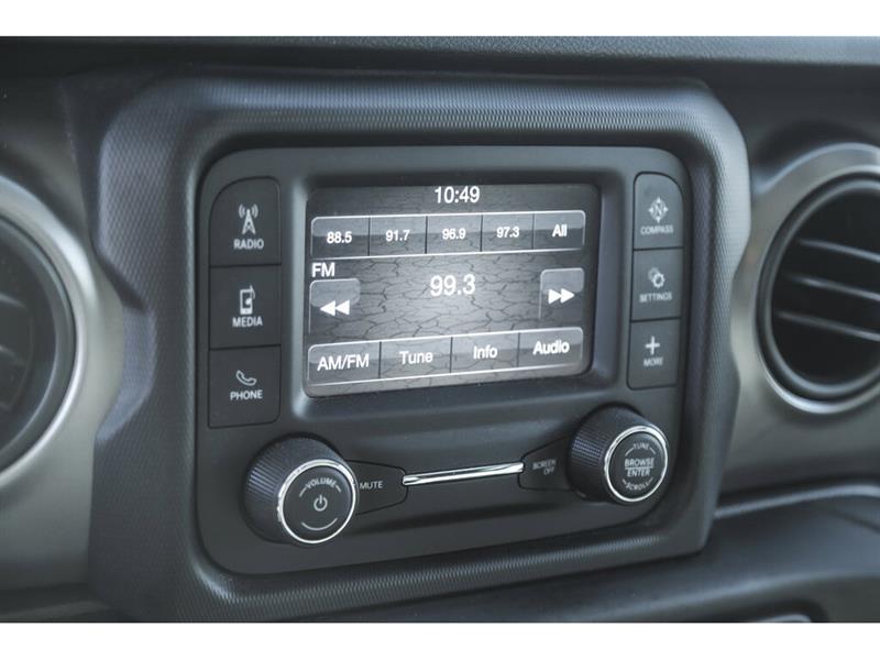jeep Wrangler 2019 - 26