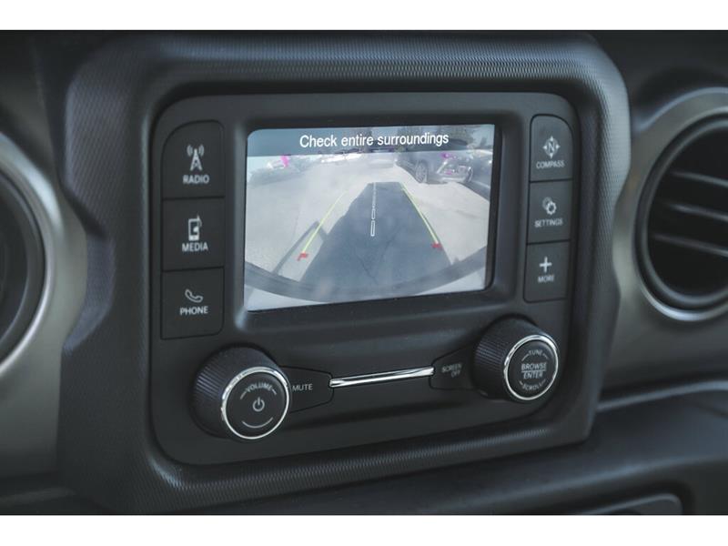 jeep Wrangler 2019 - 27