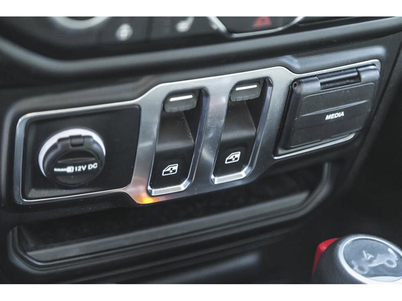 jeep Wrangler 2019 - 29