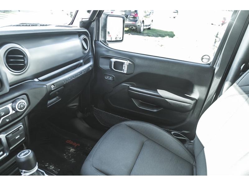 jeep Wrangler 2019 - 32
