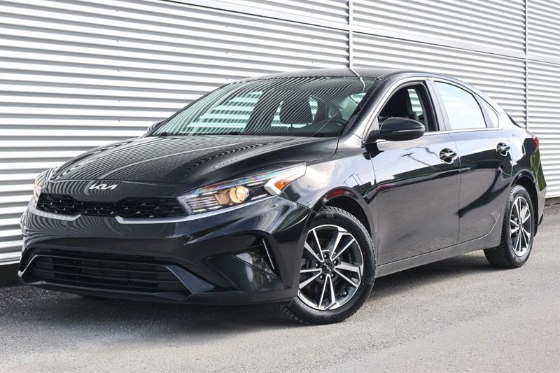 kia Forte 2023