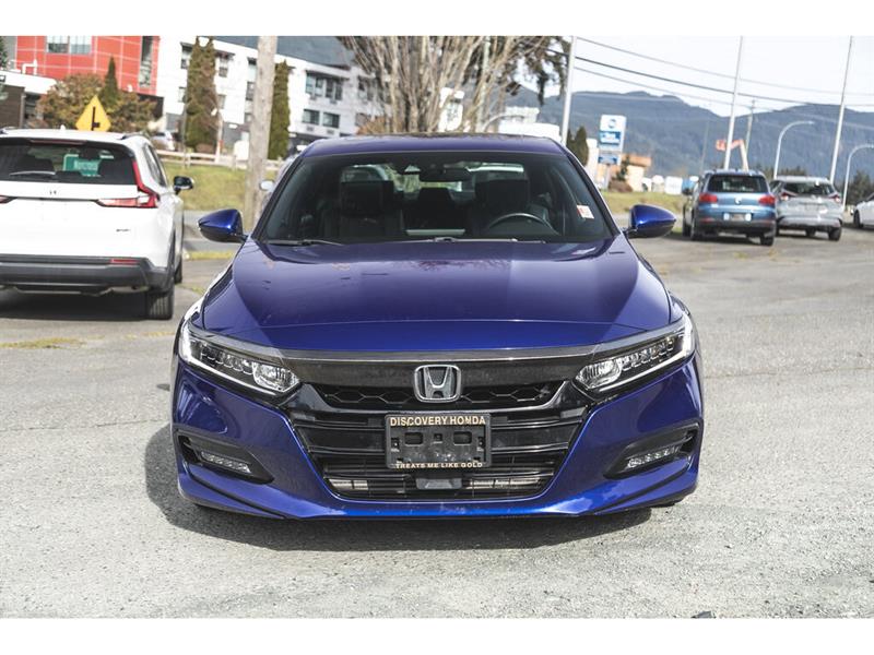 honda Berline Accord 2019 - 2