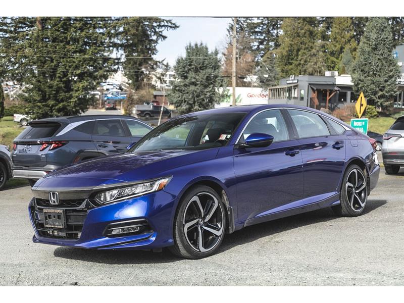 honda Berline Accord 2019 - 3