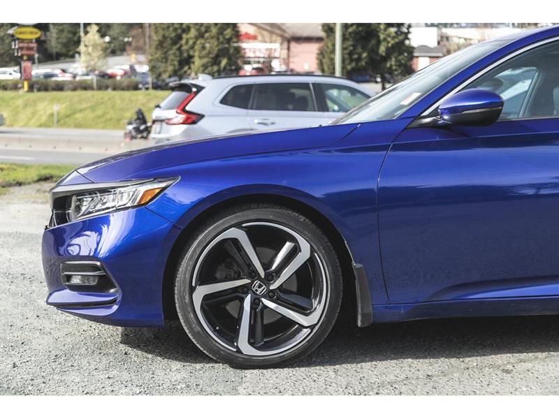 honda Berline Accord 2019 - 4