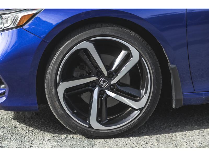 honda Berline Accord 2019 - 5
