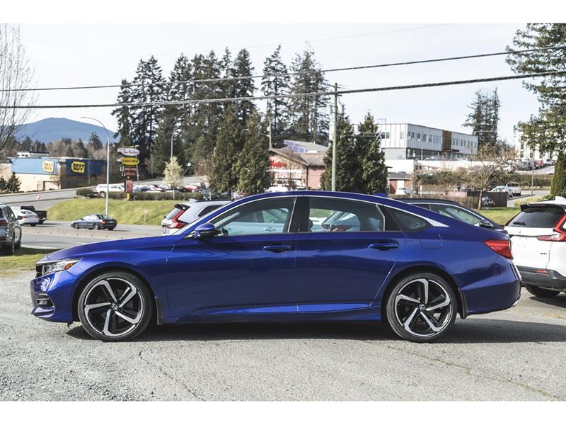 honda Berline Accord 2019 - 6