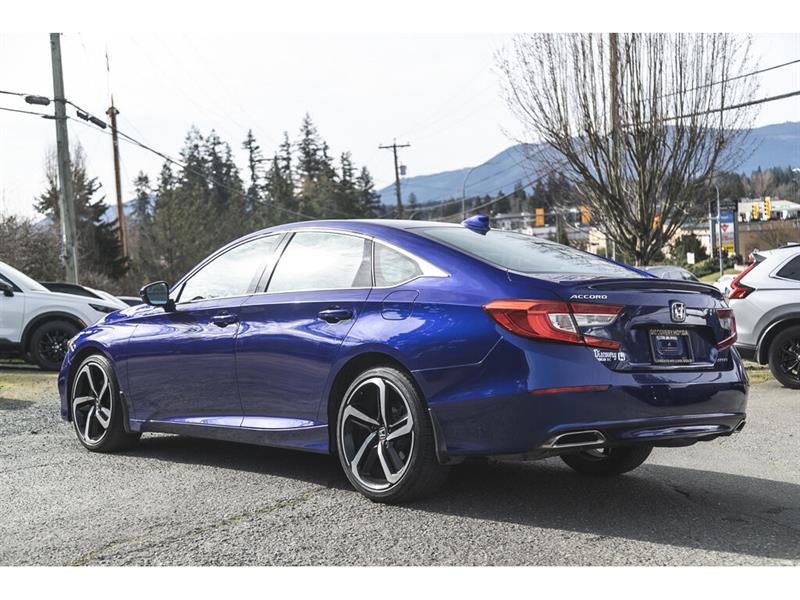 honda Berline Accord 2019 - 7