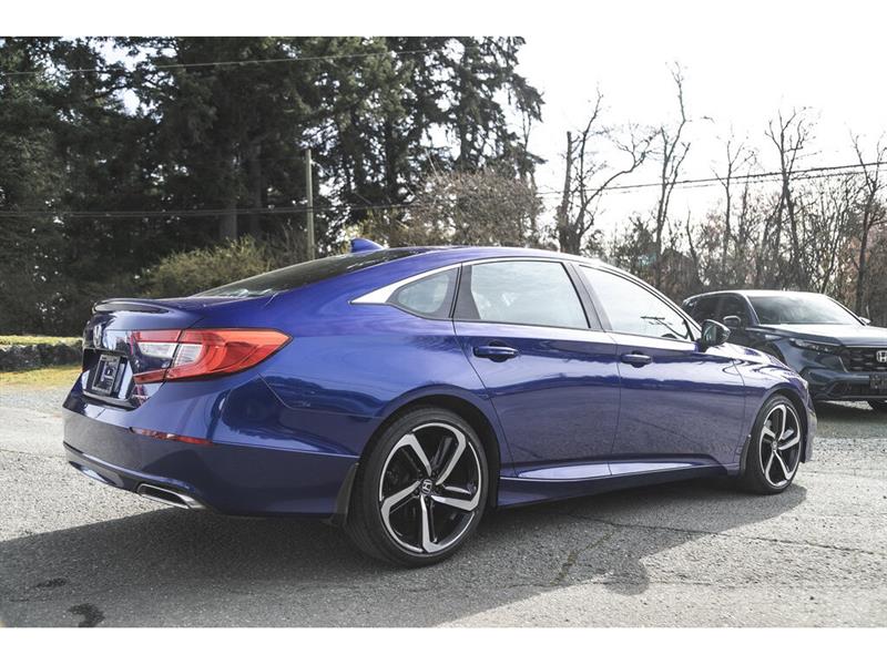 honda Berline Accord 2019 - 9