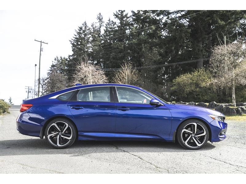 honda Berline Accord 2019 - 10