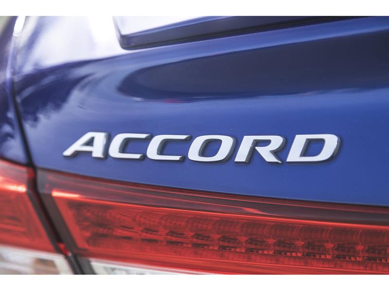 honda Berline Accord 2019 - 12