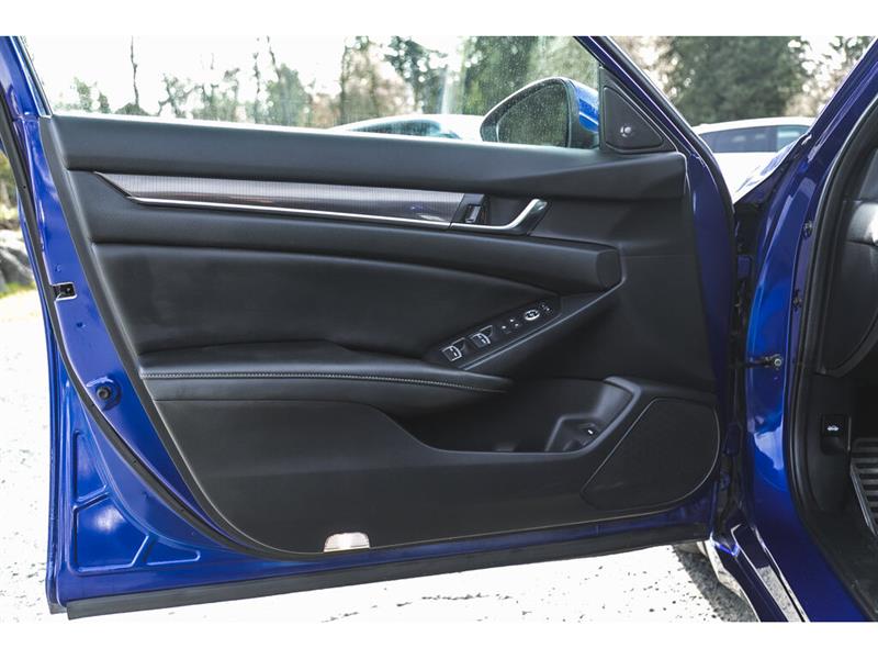 honda Berline Accord 2019 - 14