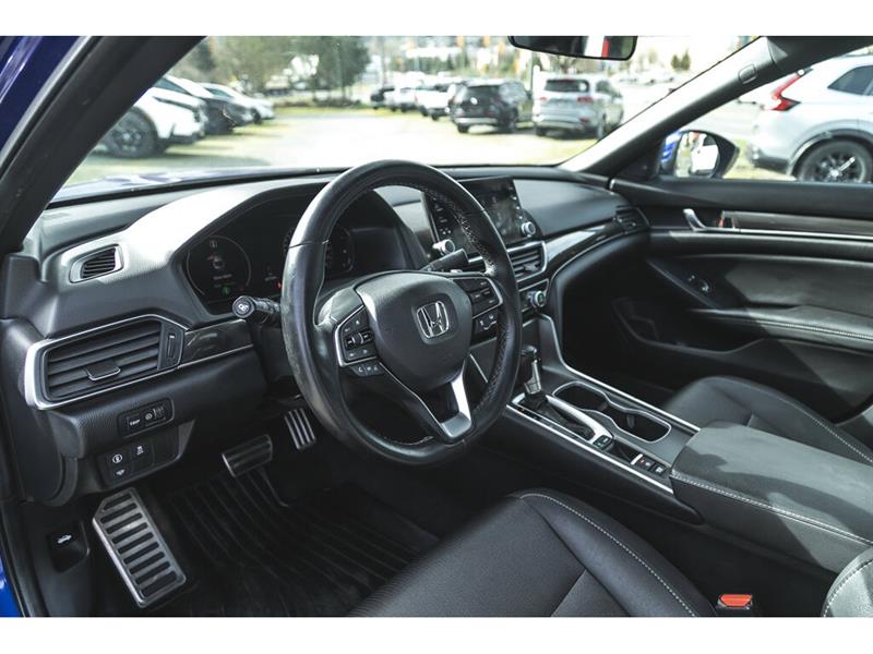 honda Berline Accord 2019 - 16