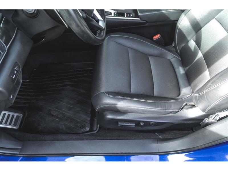 honda Berline Accord 2019 - 18