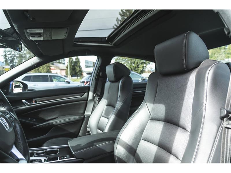 honda Berline Accord 2019 - 19