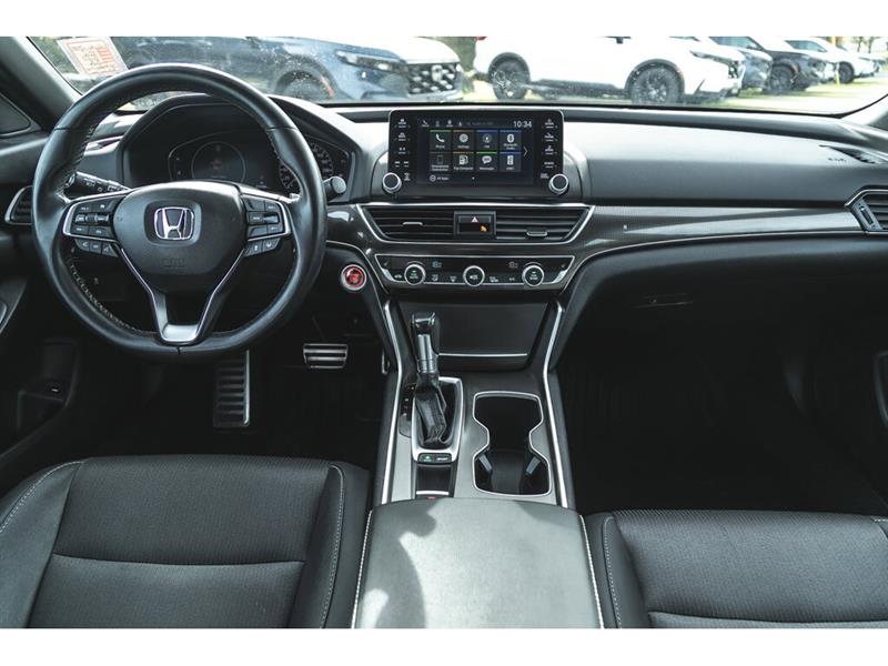 honda Berline Accord 2019 - 21
