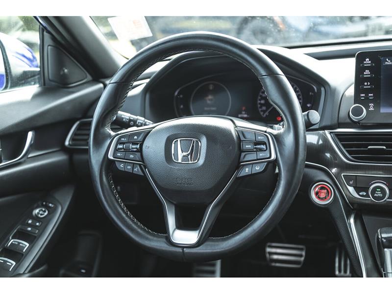honda Berline Accord 2019 - 22