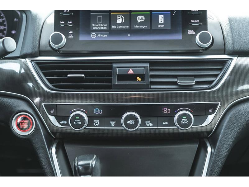 honda Berline Accord 2019 - 24