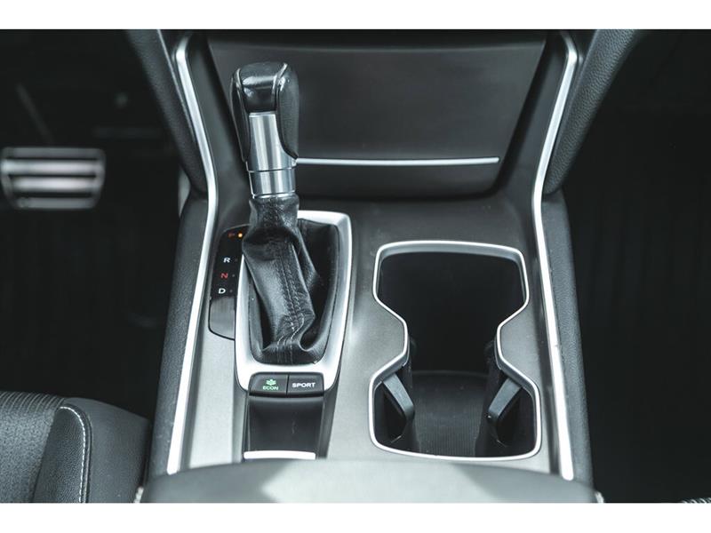 honda Berline Accord 2019 - 25