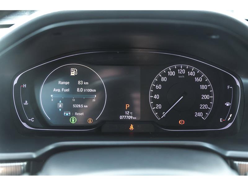 honda Berline Accord 2019 - 29