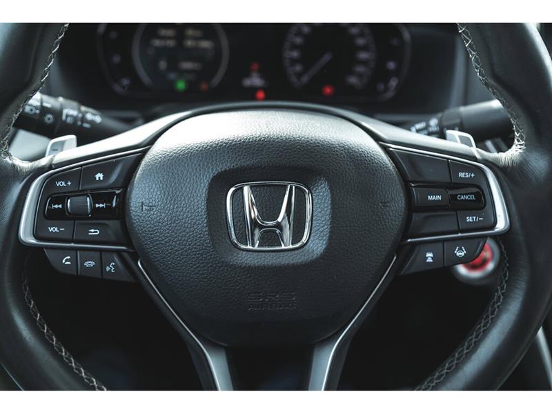 honda Berline Accord 2019 - 30