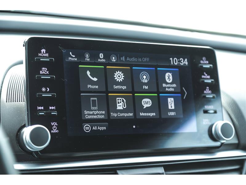 honda Berline Accord 2019 - 31